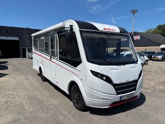 Schade camper Dethleffs  Dethleffs Globus GT  4-pers  140pk 2024/5