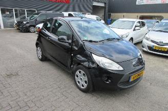 Schadeauto Ford Ka 1.2 COOL&SOUND AIRCO 2011/10