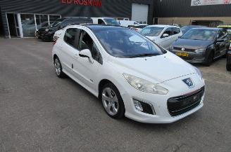 Coche accidentado Peugeot 308 1.6 THP SPORTIUM 2012/6