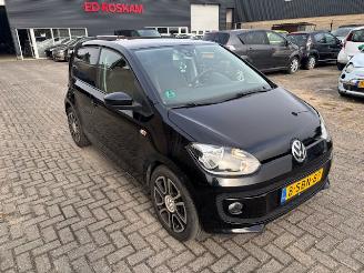 Coche accidentado Volkswagen Up! 1.0 High Up! 5-drs airco Nap 2013/9
