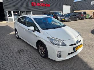uszkodzony samochody osobowe Toyota Prius 1.8 Executive automaat 2009/8