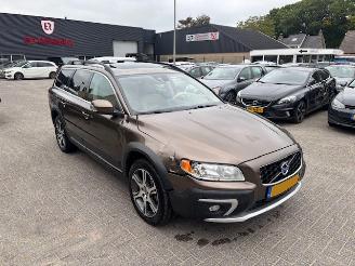 skadebil auto Volvo Xc-70 3.0 T6 Summum AWD Automaat 305pk 2015/2