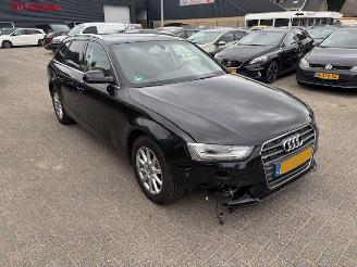 Coche accidentado Audi A4 1.8 TFSI ProLine 170pk 2013/10
