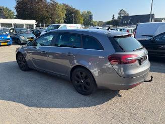 skadebil auto Opel Insignia 1.6 CDTI Sports Tourer 136pk 2016/5