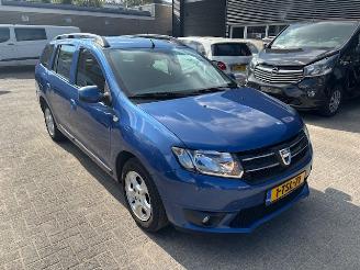 Vaurioauto  passenger cars Dacia Logan 0.9 TCe Prestige airco 2014/5