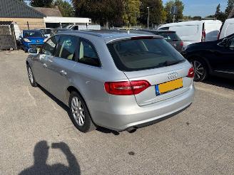 Damaged car Audi A4 1.8 TFSI Automaat 170pk 2012/11