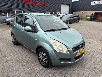 skadebil auto Suzuki Splash 1.0 5-drs Comfort Airco NAP 2012/5