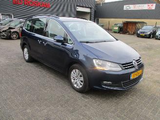 skadebil auto Volkswagen Sharan 2.0 TSI DSG 7 P. 2011/8