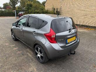Avarii autoturisme Nissan Note 1.2 Connect Edition 2014/3