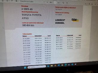 Toyota Aygo 1.0 Now 5-drs airco picture 14
