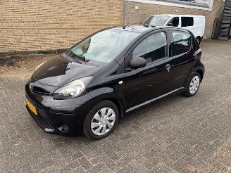 Toyota Aygo 1.0 Now 5-drs airco picture 10