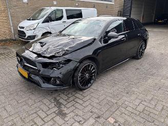 Mercedes Cla-klasse 250e Premium Plus AMG picture 5