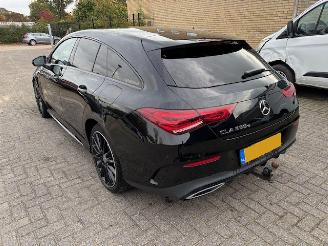 Schadeauto Mercedes Cla-klasse 250e Premium Plus AMG 2021/3