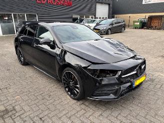 Mercedes Cla-klasse 250e Premium Plus AMG picture 7