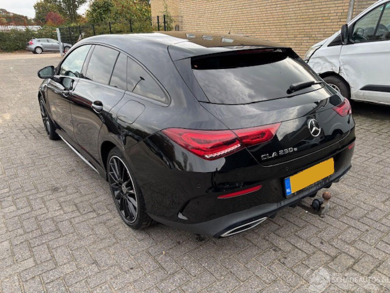 Mercedes Cla-klasse 250e Premium Plus AMG
