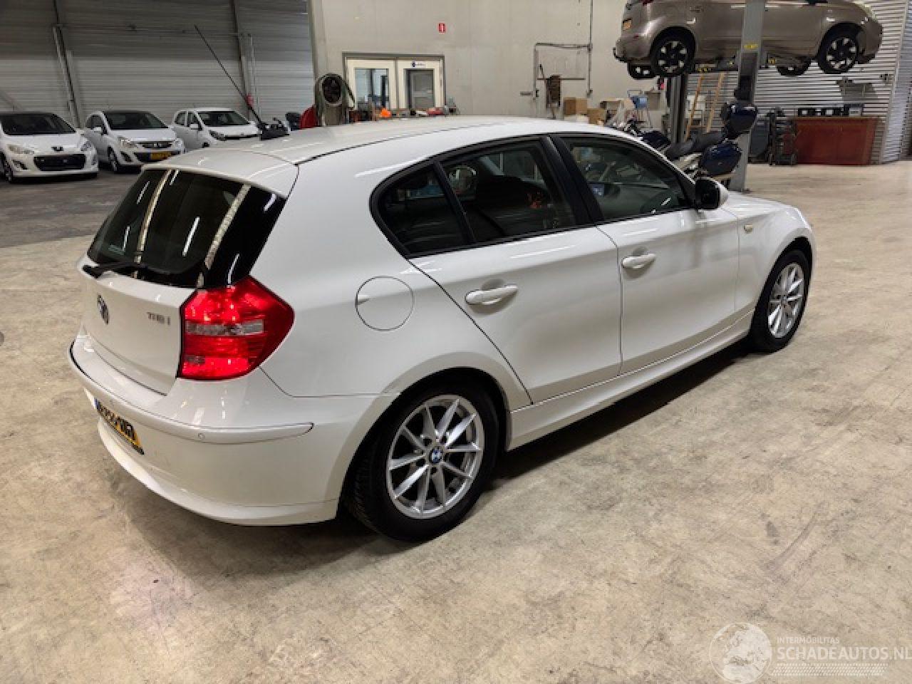 BMW 1-serie 118i 5-drs clima