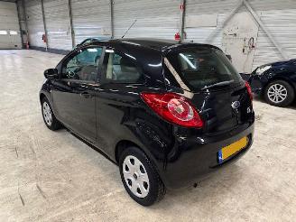 skadebil auto Ford Ka 1.2 Cool &Sound  NAP airco 2011/10