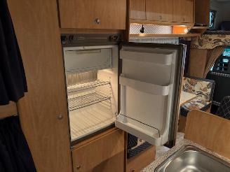 Dethleffs  2.5 TDI  Burstner A 645 Stapelbed 6-persoons picture 30