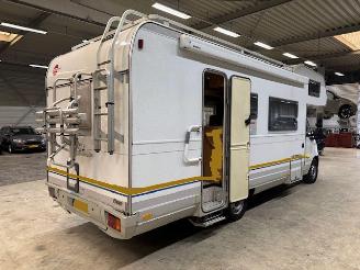 Dethleffs  2.5 TDI  Burstner A 645 Stapelbed 6-persoons picture 3