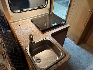 Dethleffs  2.5 TDI  Burstner A 645 Stapelbed 6-persoons picture 26