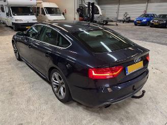Schadeauto Audi A5 1.8 TFSI Sportback automaat 2013/10