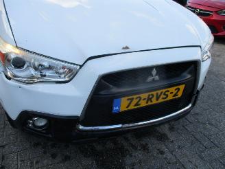 Mitsubishi ASX 1.6 INTRO ED. CLEARTEC picture 5