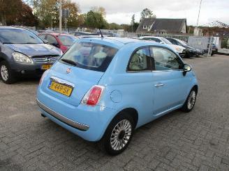 Fiat 500 0.9 TWINAIR LOUNGE picture 2