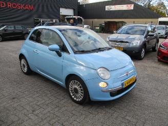 Avarii autoturisme Fiat 500 0.9 TWINAIR LOUNGE 2010/11