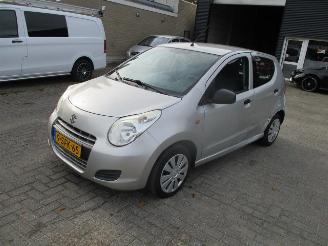Suzuki Alto 1.0 COMFORT EASSS AIRCO picture 4