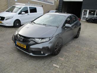 Honda Civic 1.4 SPORT picture 4