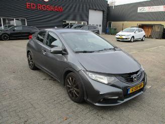 Voiture accidenté Honda Civic 1.4 SPORT 2012/10