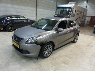 Suzuki Baleno 1.2 SMART HYBRID HIGH EXECUTIVE picture 4