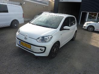 Volkswagen Up! 1.0 HIGH UP! BLUEM. picture 4