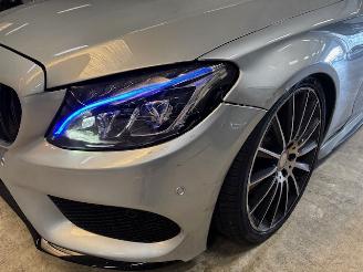 Mercedes C-klasse C200 Prestige Pano Automaat 184pk picture 9