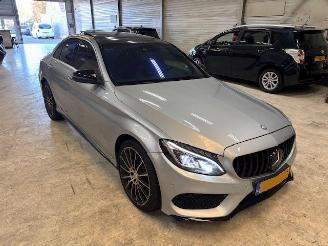  Mercedes C-klasse C200 Prestige Pano Automaat 184pk 2015/8