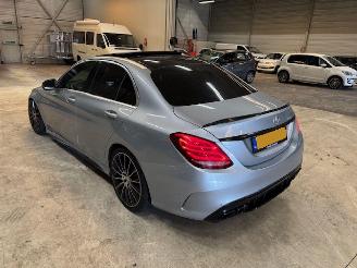 Mercedes C-klasse C200 Prestige Pano Automaat 184pk picture 5
