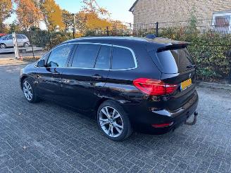 BMW 2-serie 218i 7-Pers Pano 136pk picture 5