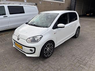 Volkswagen Up! 1.0  5-drs High Up! airco navi picture 5