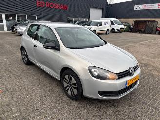 skadebil auto Volkswagen Golf 1.4 TSI Trend Airco 2011/8