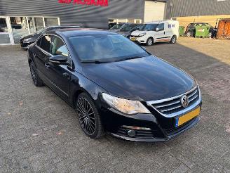 Unfallwagen Volkswagen Passat cc 2.0 TSI  4p  211pk 2011/4