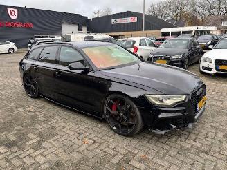 Audi A6 4.0 TFSI S6 Pano 420pk  RS6 Kit picture 2