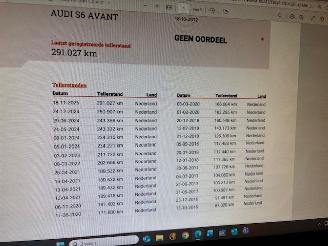 Audi A6 4.0 TFSI S6 Pano 420pk  RS6 Kit picture 25