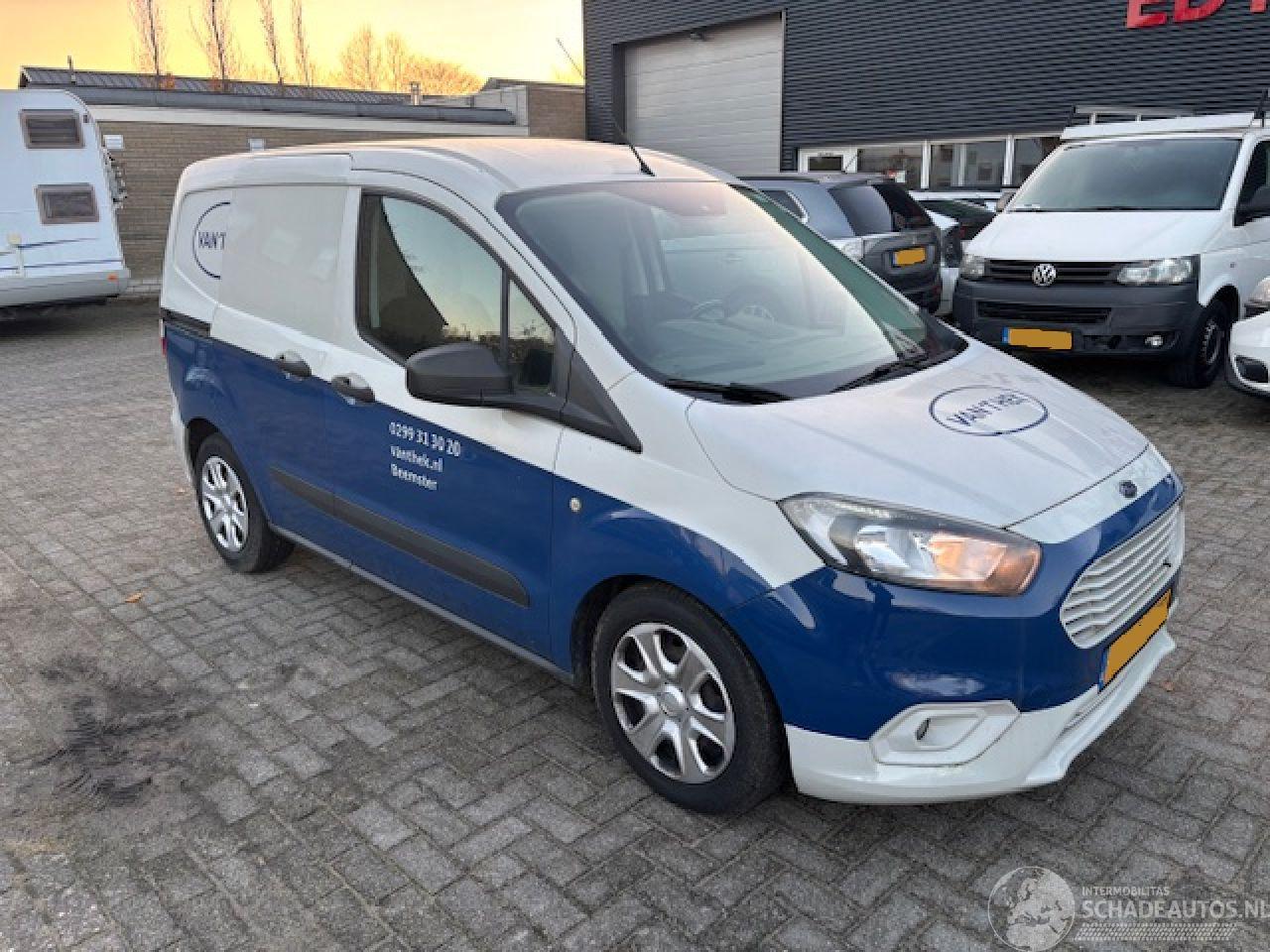Ford Transit Courier Van 1.5 TDCI airco navi 100pk