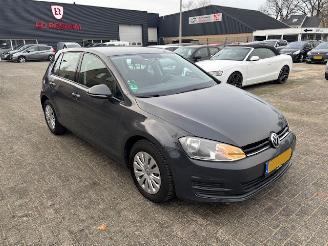 skadebil auto Volkswagen Golf 1.2 TSI 5-drs airco 2014/4