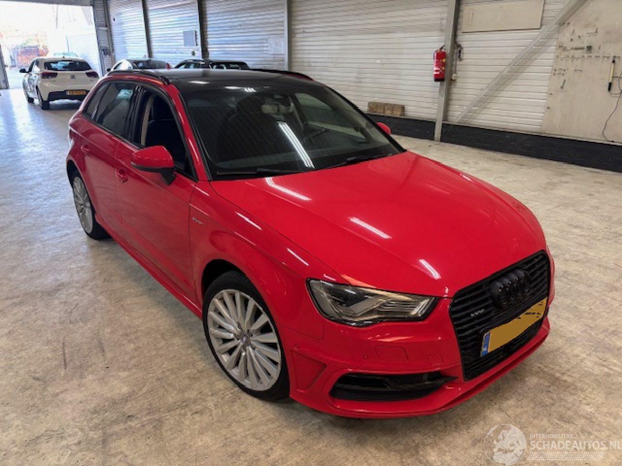 Audi A3 1.4 E-Tron PHEV  Pano Automaat