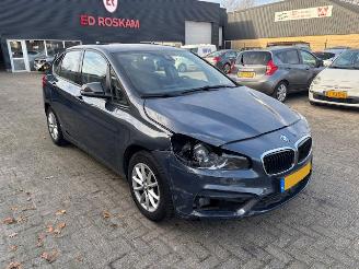 Schadeauto BMW 2-serie 218i Centennial Executive 2016/5