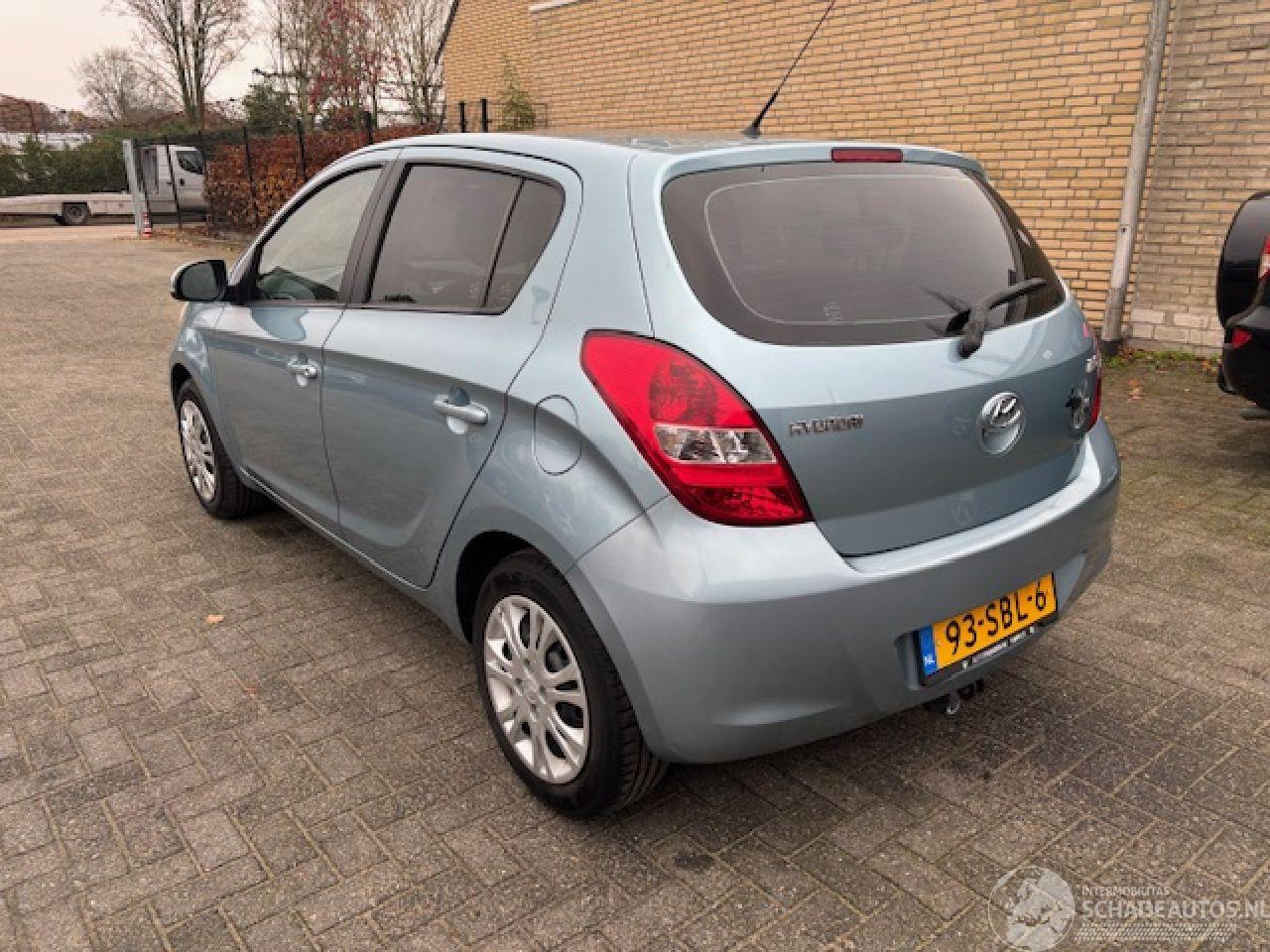 Hyundai I-20 1.2i 5-drs airco
