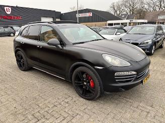 Porsche Cayenne 4.8 S  Automaat Pano 400pk picture 2