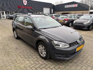 Schadeauto Volkswagen Golf 1.2 TSI Comfortline 2014/3