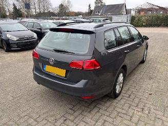 Volkswagen Golf 1.2 TSI Comfortline picture 3